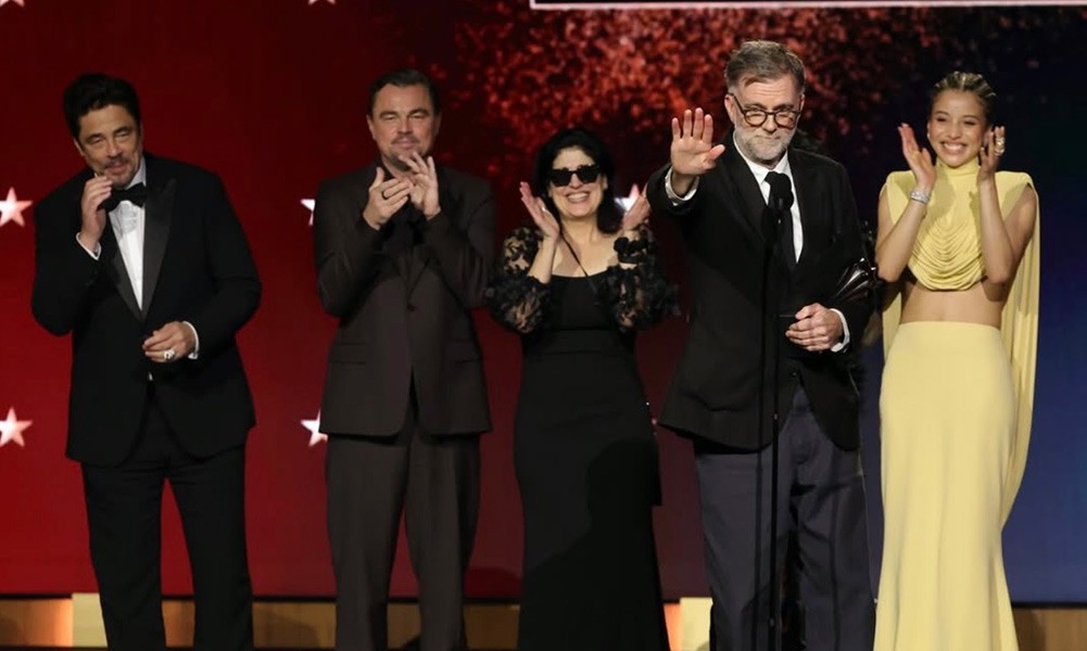 2026 Critics’ Choice Awards’ta Kazananlar Belli Oldu