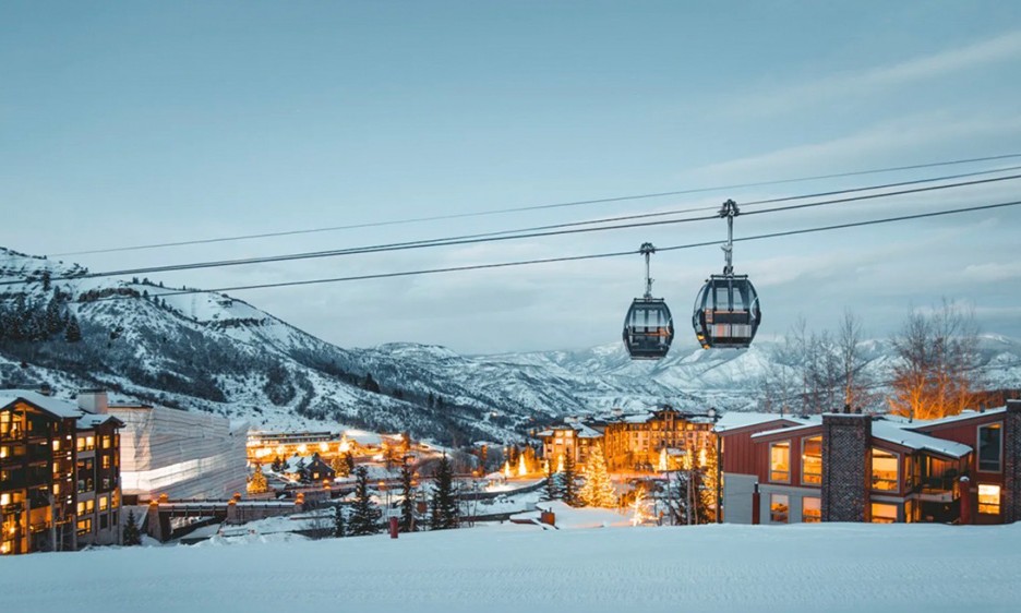 Kış Sezonunda Kayak Rotaları Yeniden Şekilleniyor