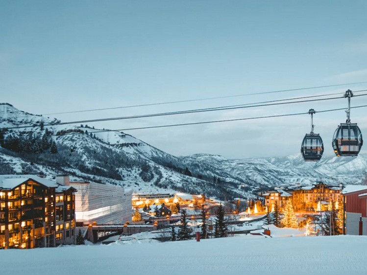 Kış Sezonunda Kayak Rotaları Yeniden Şekilleniyor