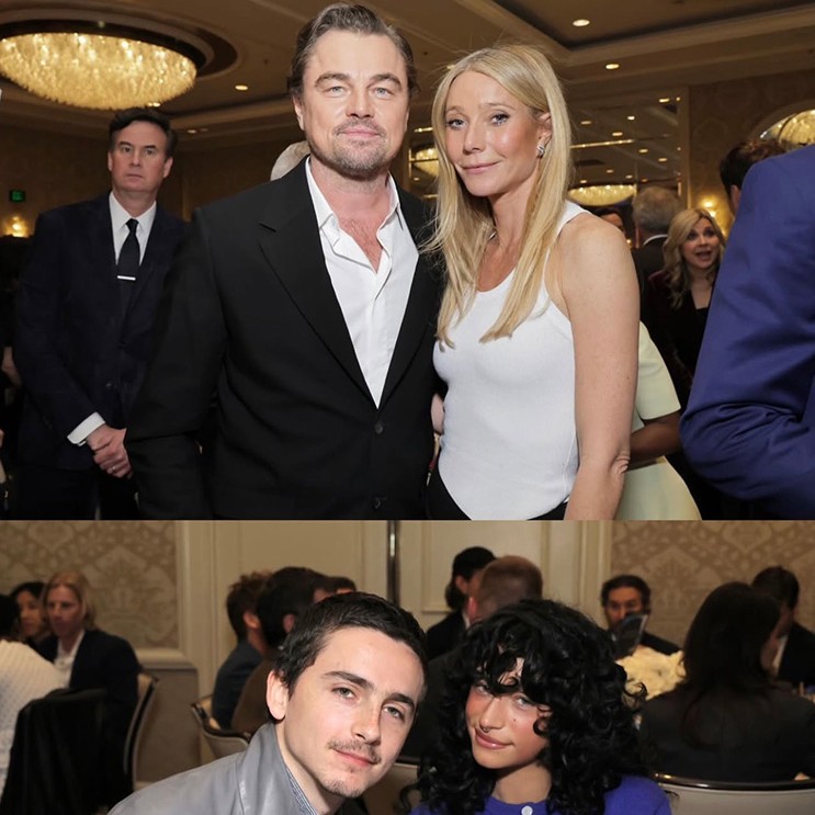 2026 AFI Awards Öğle Yemeğinde Hollywood’un Yıldız İsimleri Buluştu