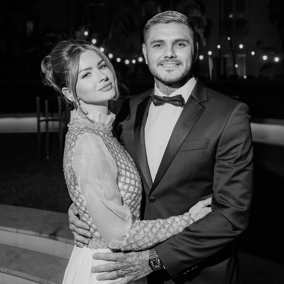 Mauro Icardi’den Romantik Paylaşım