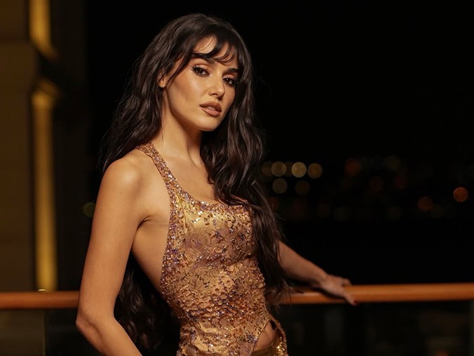 Hande Erçel, Demet Özdemir ve Hazar Ergüçlü’nün Dikkat Çeken Stil Görünümleri