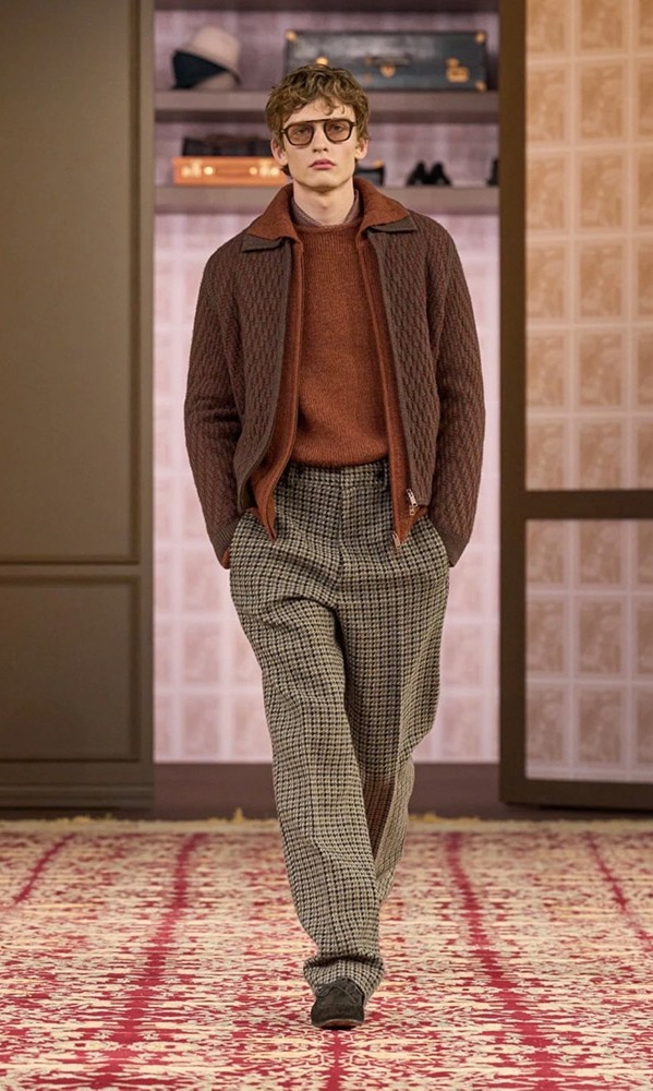 Erkek Modasında Yeni Sezon, Moda Haftalarıyla Başladı