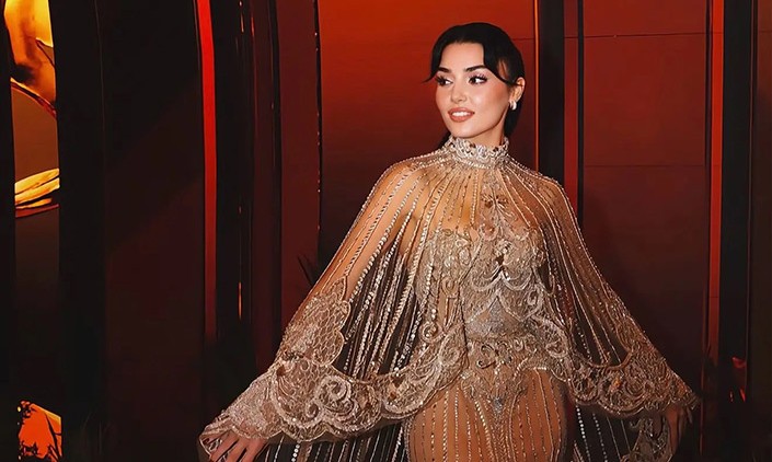 Türk Oyuncular Joy Awards Gecesinde Yer Aldı