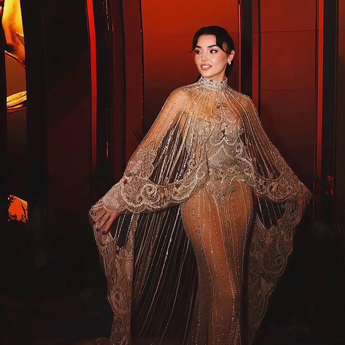 Türk Oyuncular Joy Awards Gecesinde Yer Aldı