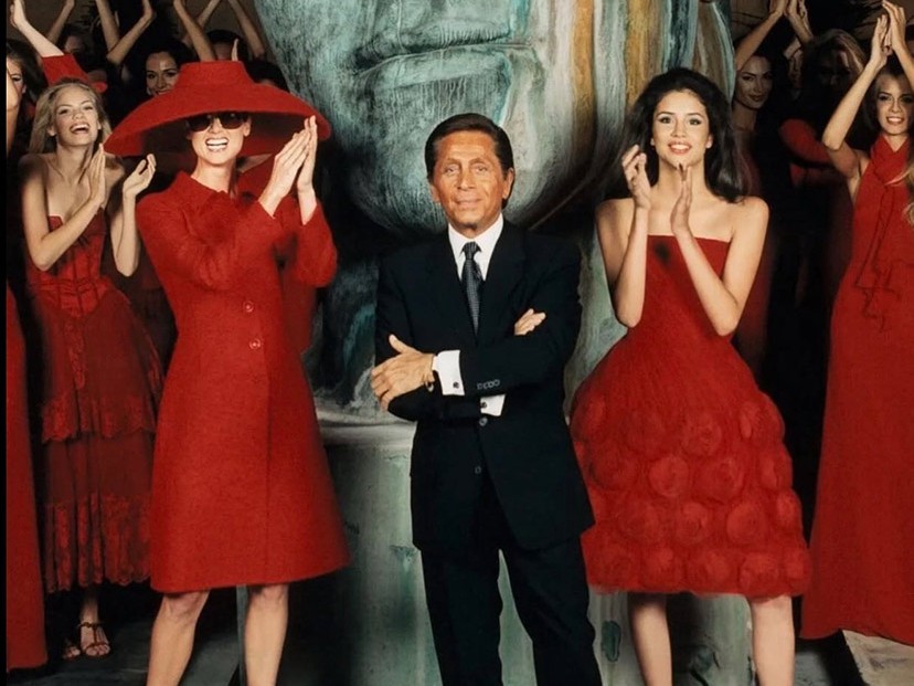 Valentino Garavani Hayatını Kaybetti