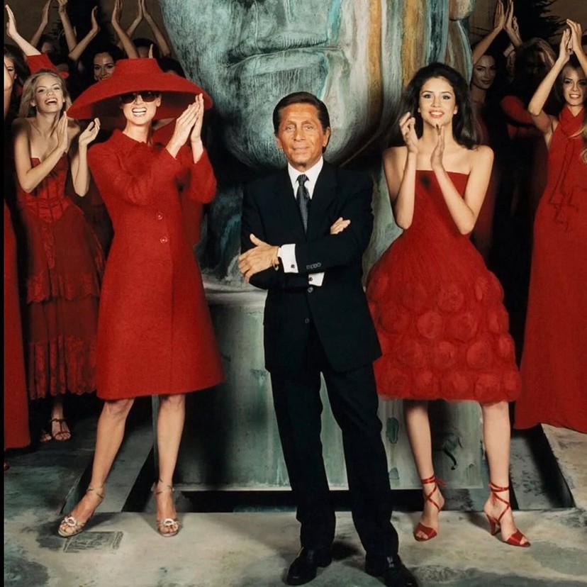 Valentino Garavani Hayatını Kaybetti