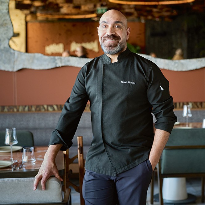 "En Büyük İlham Kaynağım Anadolu"