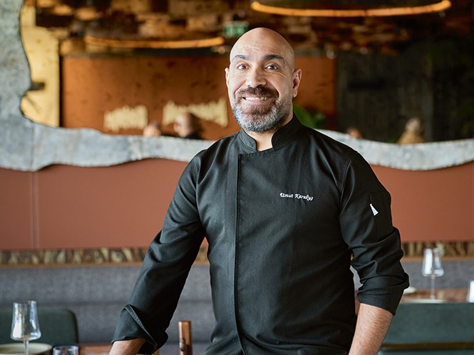 "En Büyük İlham Kaynağım Anadolu"