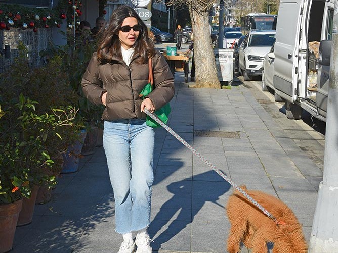 Şamdan Plus Objektifinden Caddelerde Ünlü İsimler