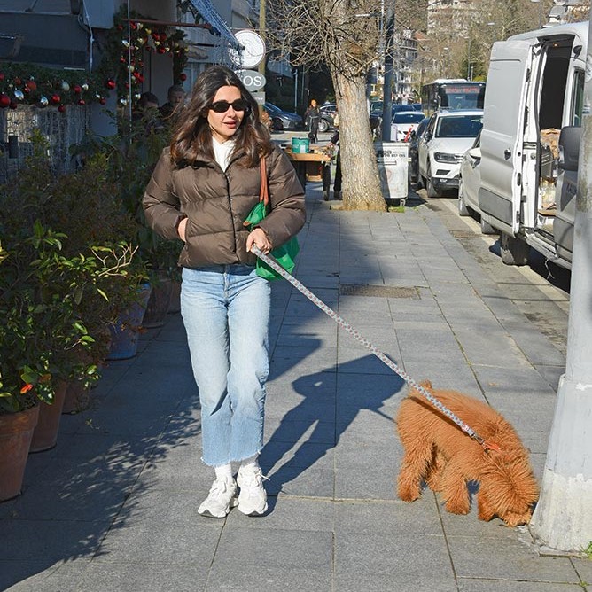 Şamdan Plus Objektifinden Caddelerde Ünlü İsimler