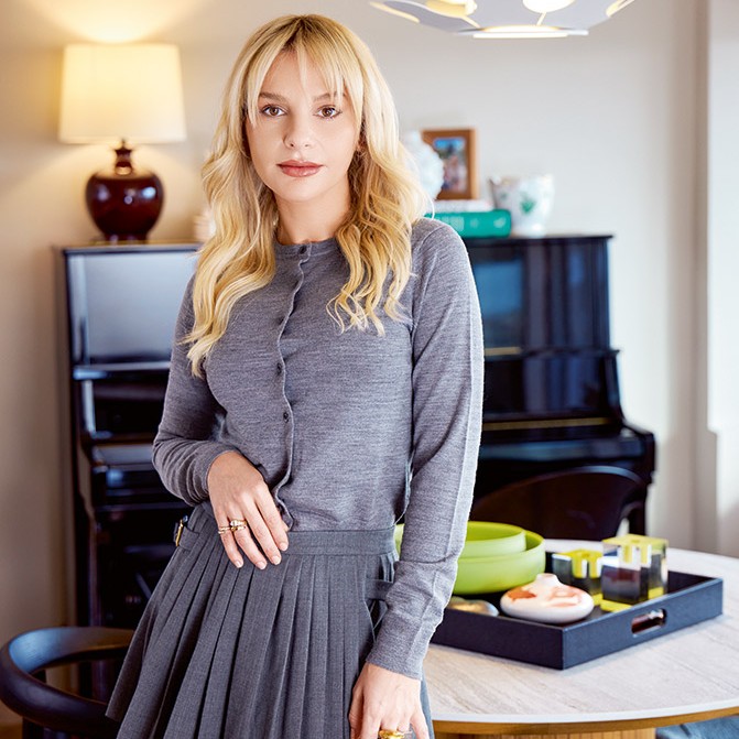 Modern + Risk Alan + İddialı