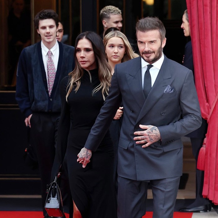 Victoria Beckham’a Fransa’dan Prestijli Nişan