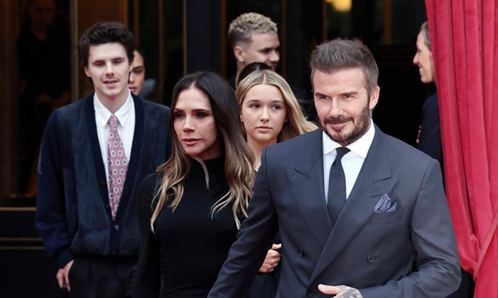 Victoria Beckham’a Fransa’dan Prestijli Nişan