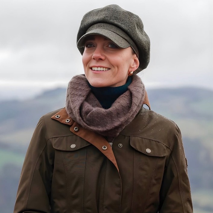 Kate Middleton’dan Doğayla İç İçe Anlamlı Buluşma