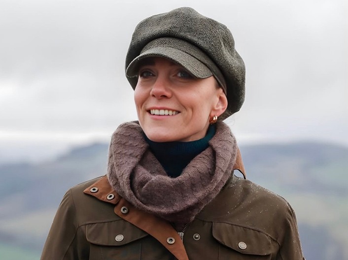 Kate Middleton’dan Doğayla İç İçe Anlamlı Buluşma