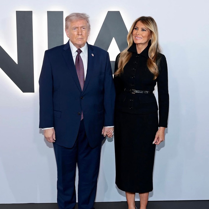 Melania Trump, “Melania” Belgeselinin Washington Galasına Katıldı