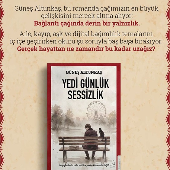 Sosyal Medyanın Gürültüsünde Bir Sessizlik Çağrısı: Yedi Günlük Sessizlik