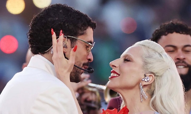 Bad Bunny, Super Bowl Devre Arası Gösterisinde Tarihe Geçti