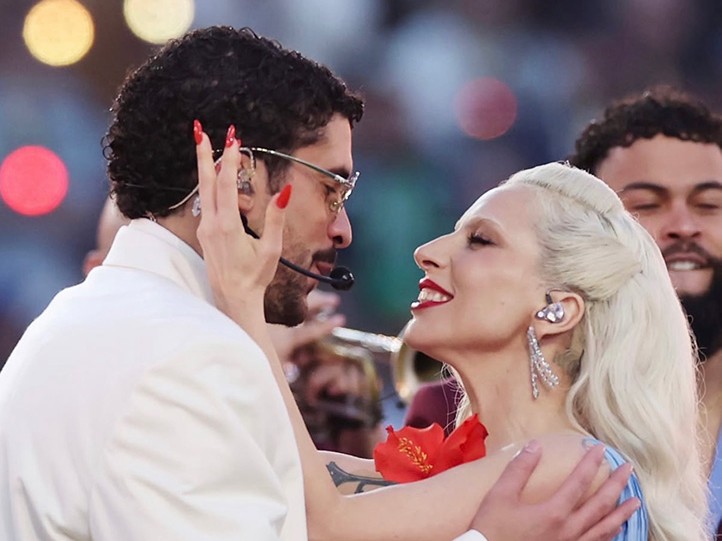 Bad Bunny, Super Bowl Devre Arası Gösterisinde Tarihe Geçti