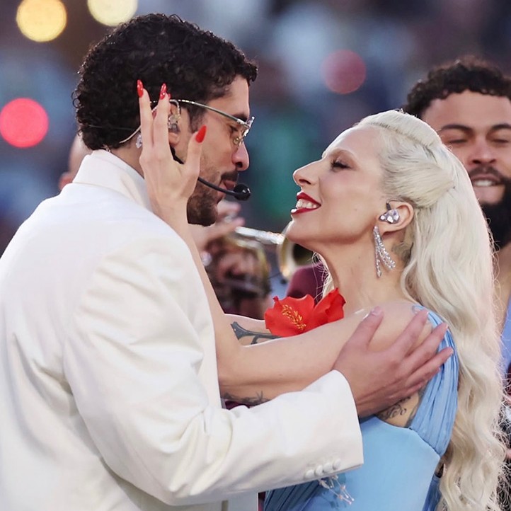 Bad Bunny, Super Bowl Devre Arası Gösterisinde Tarihe Geçti