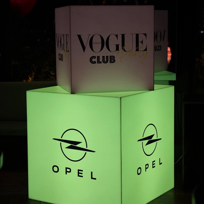 Vogue Türkiye ve Opel Türkiye, Yeni Sezonu Coşkuyla Karşıladı!