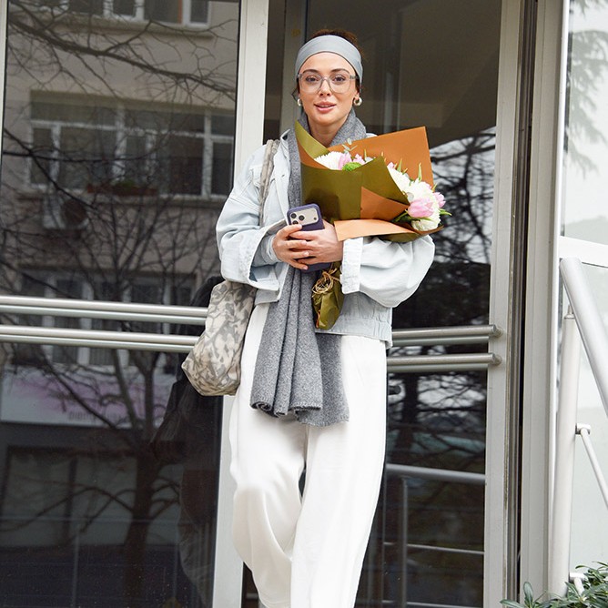 Şamdan Plus Objektifinden Caddelerde Ünlü İsimler