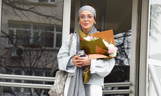 Şamdan Plus Objektifinden Caddelerde Ünlü İsimler