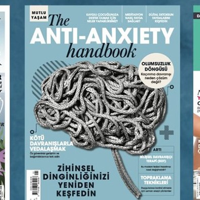 Daha iyi bir yaşam için 6 yeni rehber raflarda