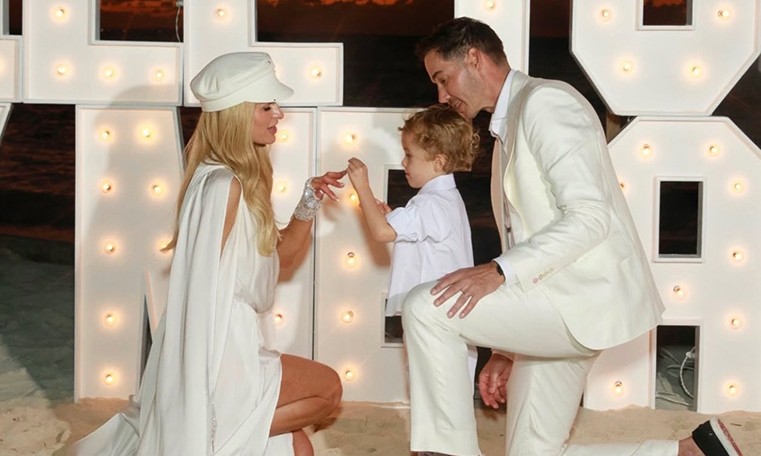 Paris Hilton’a Yeniden Evlenme Teklifi