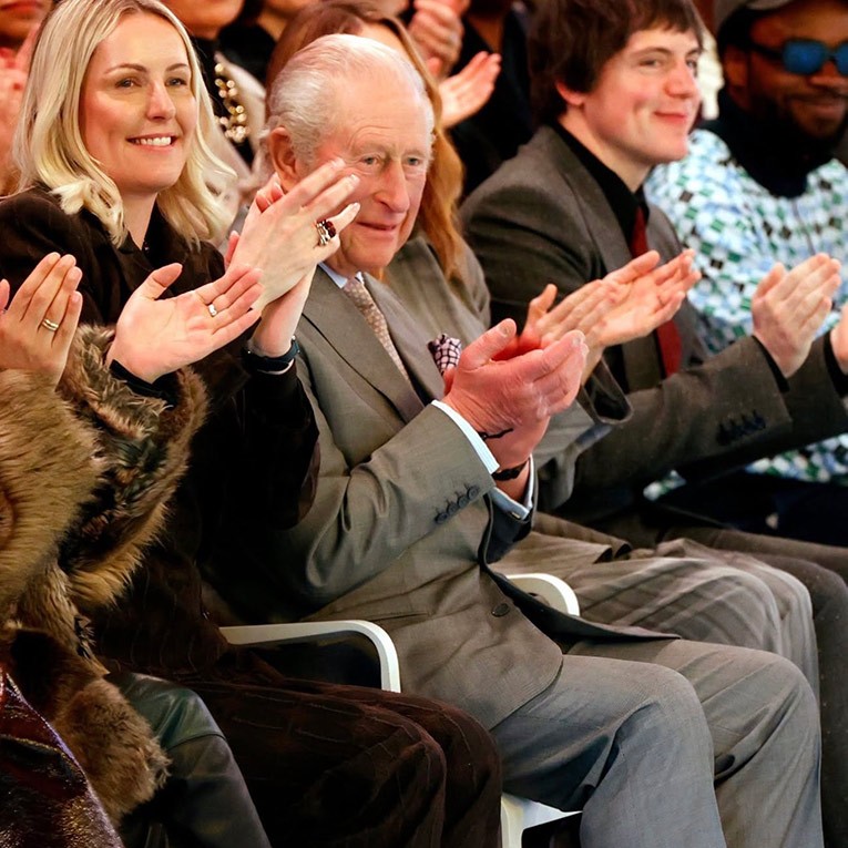 Londra’da Rota Saraya Çevrildi