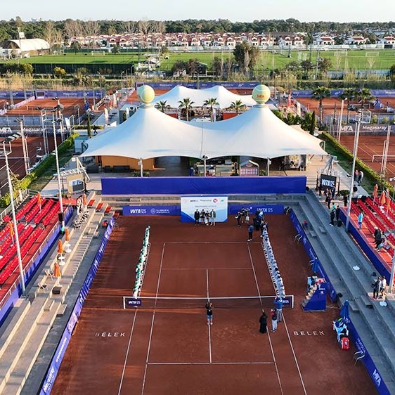 WTA 125 Turnuvaları Antalya’da Başlıyor