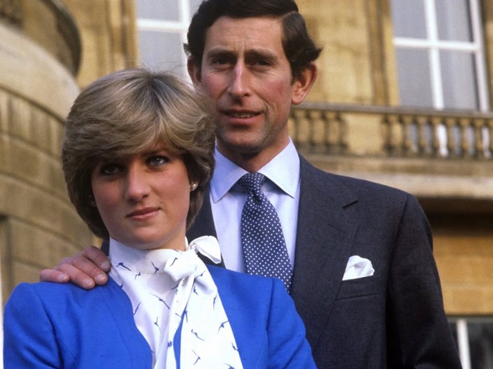 Kraliyet Tarihinin En Çok Konuşulan Nişanlarından Biri