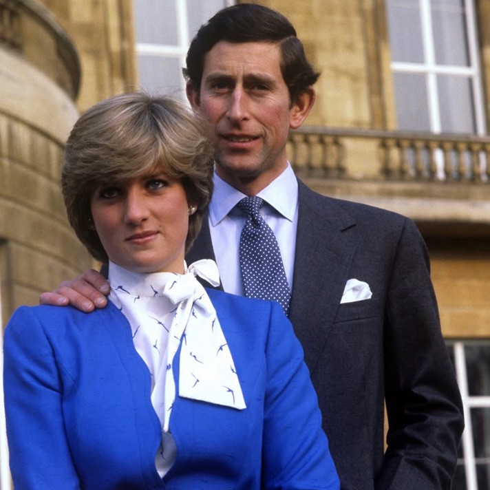 Kraliyet Tarihinin En Çok Konuşulan Nişanlarından Biri