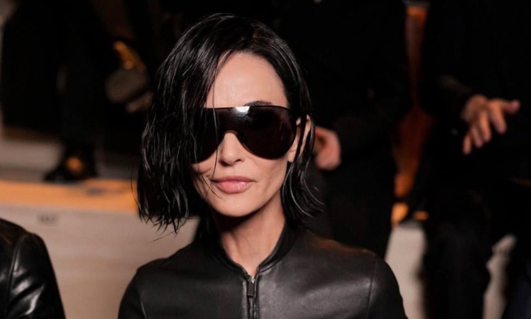 Demi Moore’dan İkonik Stil Değişimi
