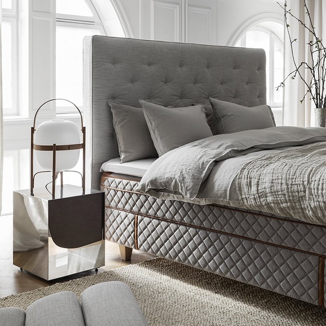 Kaliteli Uykunun Sırrı: Duxiana Konforu Bms Desingn Center'da