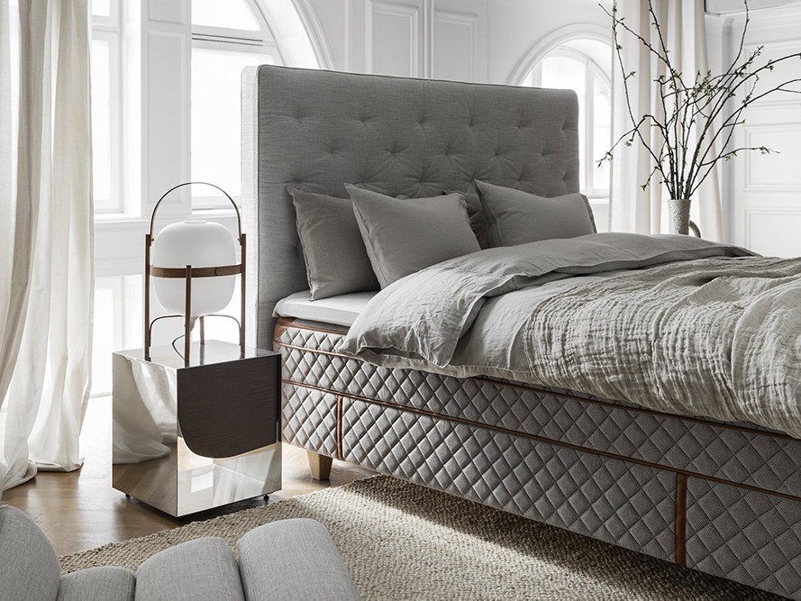 Kaliteli Uykunun Sırrı: Duxiana Konforu Bms Desingn Center'da