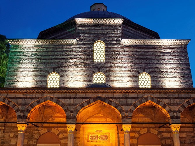 Hürrem Sultan Hamamı’nda Bahar Ritüeli