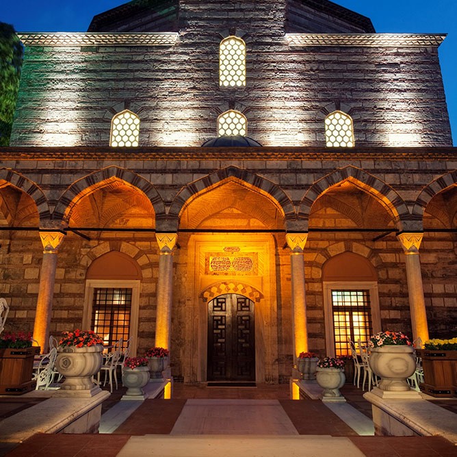 Hürrem Sultan Hamamı’nda Bahar Ritüeli