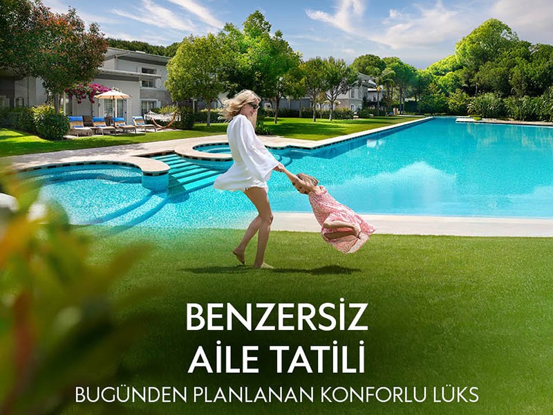 Akdeniz Kıyısında Ayrıcalıklı Bir Konaklama