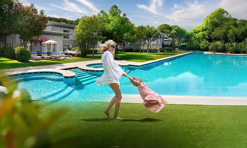 Akdeniz Kıyısında Ayrıcalıklı Bir Konaklama