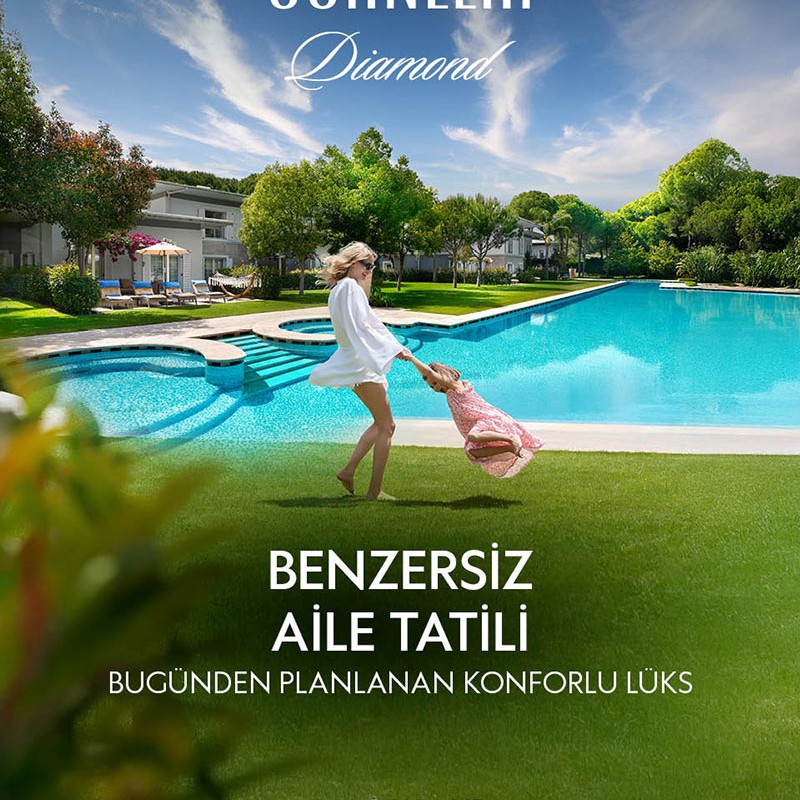 Akdeniz Kıyısında Ayrıcalıklı Bir Konaklama