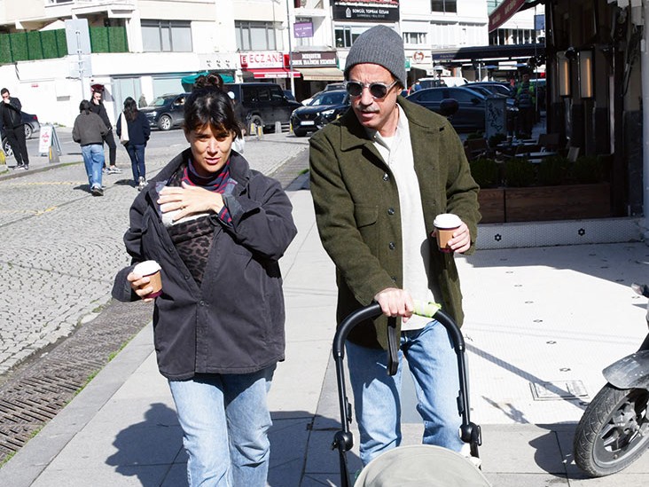 Şamdan Plus Objektifinden Caddelerde Ünlü İsimler