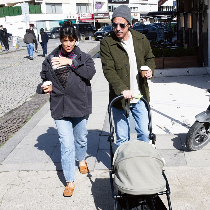 Şamdan Plus Objektifinden Caddelerde Ünlü İsimler