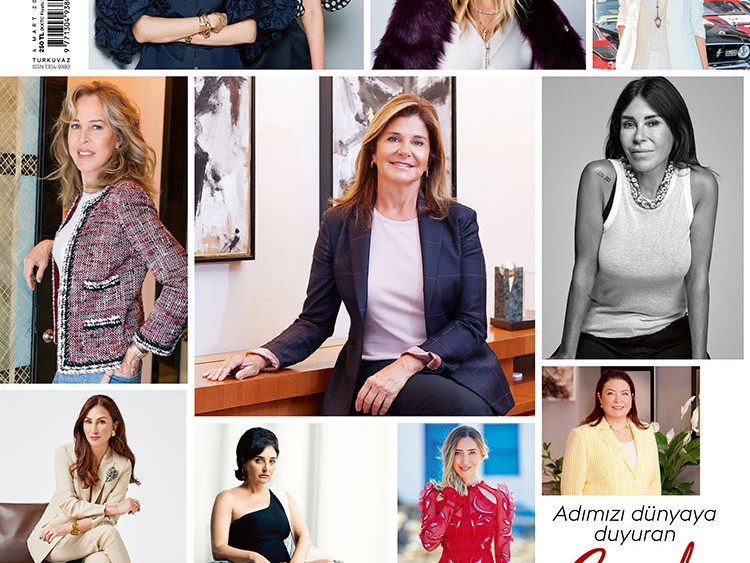 Başarıları Ülke Sınırlarını Aşan Kadınlar