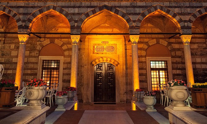 Hürrem Sultan Hamamı’nda Bahar Ritüeli