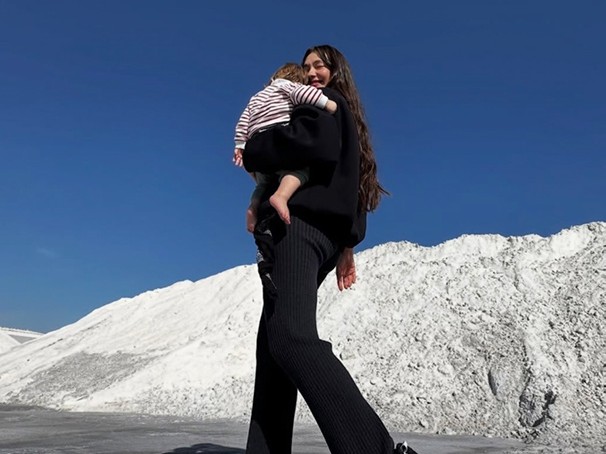 Neslihan Atagül’den Oğluna Duygusal Doğum Günü Mesajı