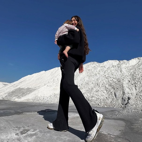 Neslihan Atagül’den Oğluna Duygusal Doğum Günü Mesajı