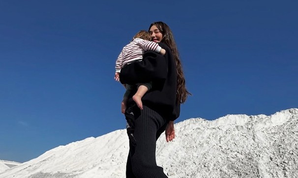 Neslihan Atagül’den Oğluna Duygusal Doğum Günü Mesajı