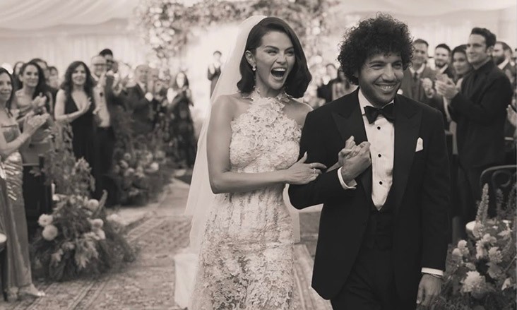 Selena Gomez’den eşine doğum günü kutlaması